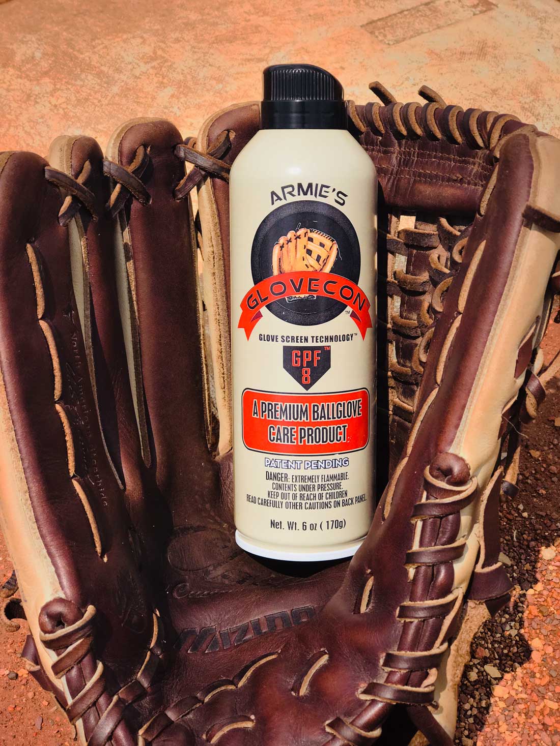 Baseball Glove Conditioner