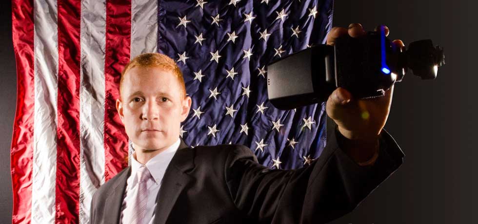 Portrait of Daniel Crandall Photographer (by: avistamedia)